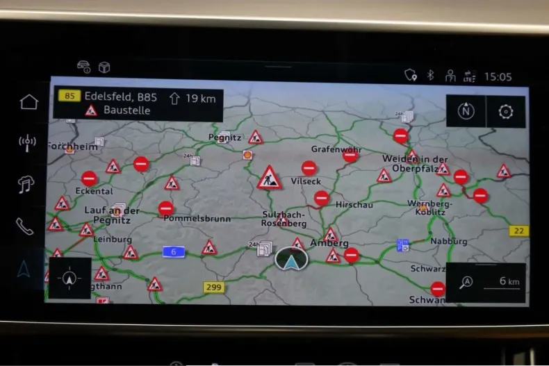 Audi A8 din 2023 cu 42.949 km - oferta AUD203889 - foto 14