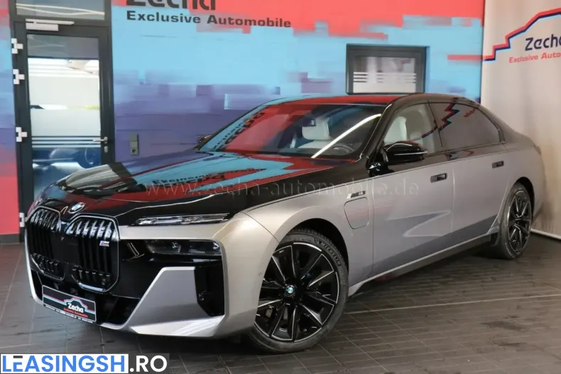 BMW M760 (Seria 7) din 2024 cu 37.500 km - oferta BMW203890 - foto 1