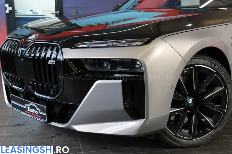 BMW M760 (Seria 7) din 2024 cu 37.500 km - oferta BMW203890 - foto 3
