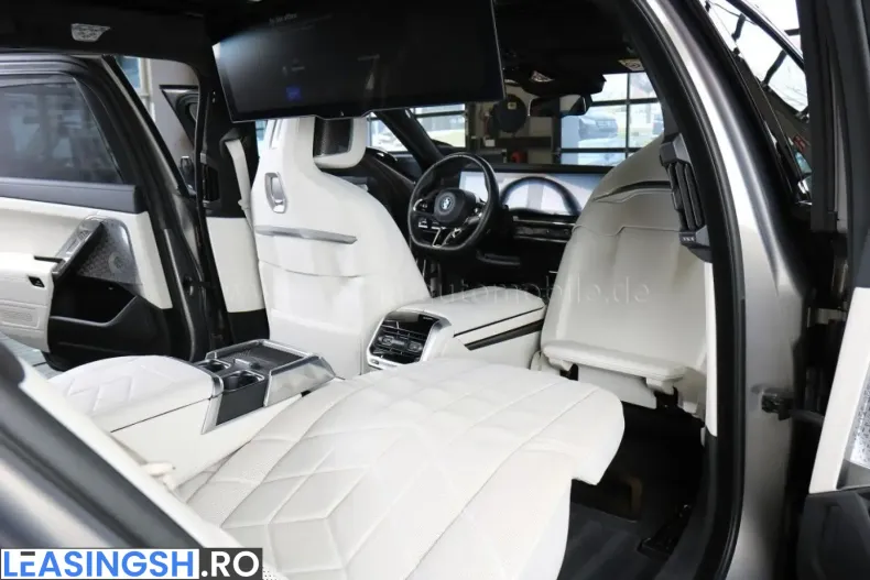 BMW M760 (Seria 7) din 2024 cu 37.500 km - oferta BMW203890 - foto 26