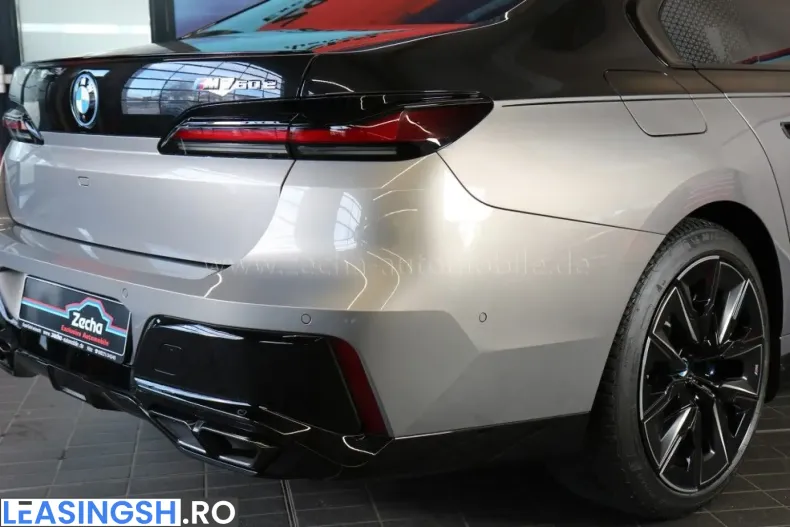 BMW M760 (Seria 7) din 2024 cu 37.500 km - oferta BMW203890 - foto 31