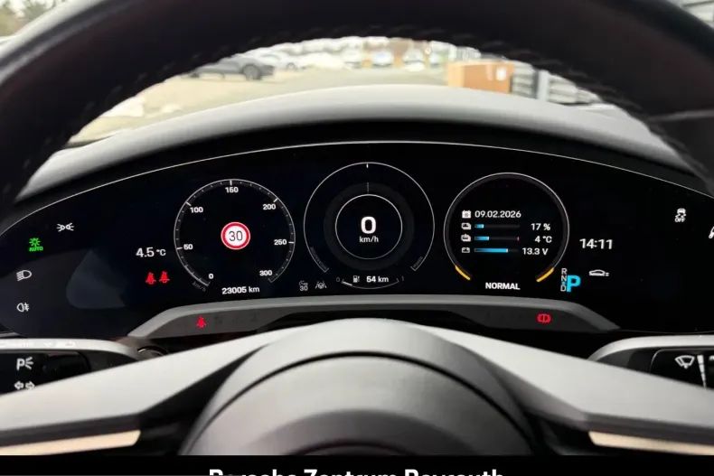 Porsche Taycan din 2023 cu 23.900 km - oferta POR203891 - foto 18