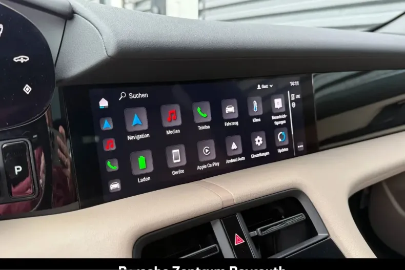 Porsche Taycan din 2023 cu 23.900 km - oferta POR203891 - foto 25