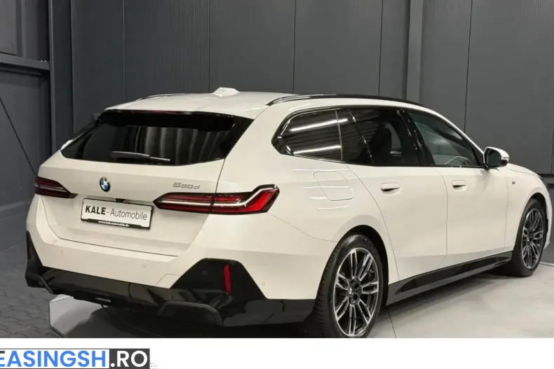 BMW 520 (Seria 5) din 2024 cu 24.000 km - oferta BMW203892 - foto 1