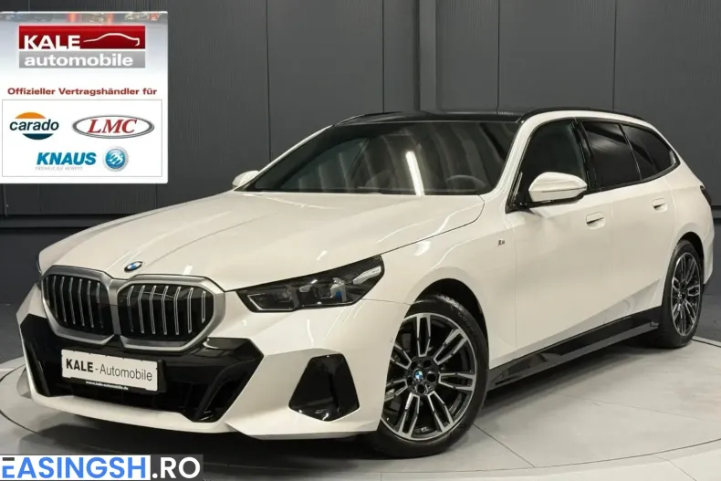 BMW 520 (Seria 5) din 2024 cu 24.000 km - oferta BMW203892 - foto 3