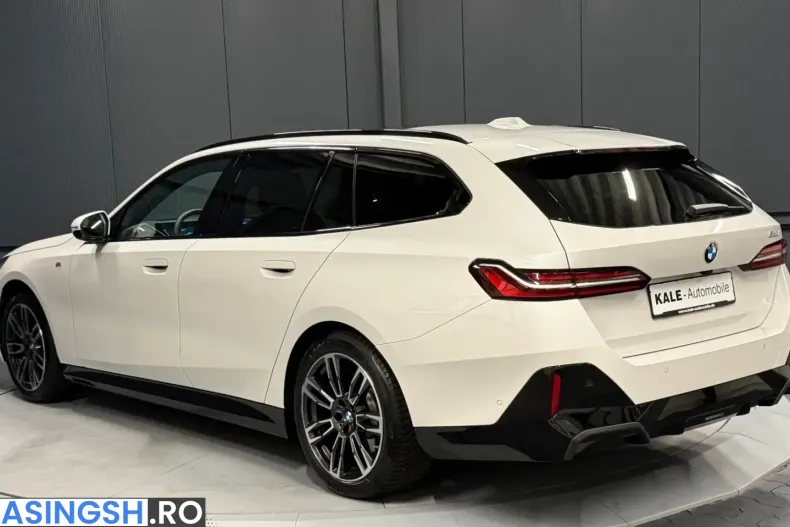 BMW 520 (Seria 5) din 2024 cu 24.000 km - oferta BMW203892 - foto 7