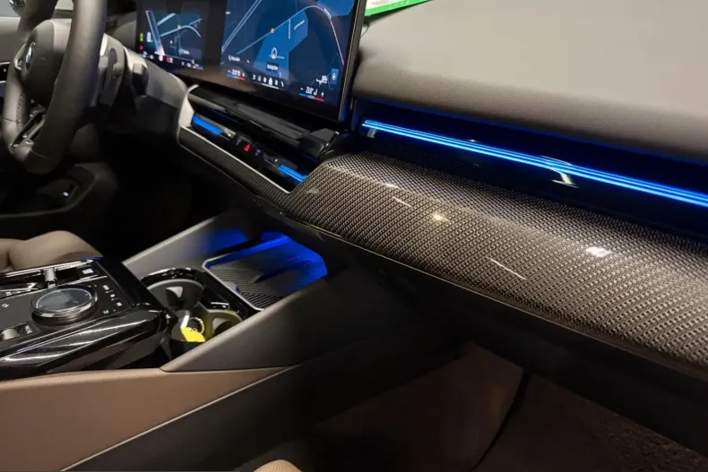 BMW 520 (Seria 5) din 2024 cu 24.000 km - oferta BMW203892 - foto 15