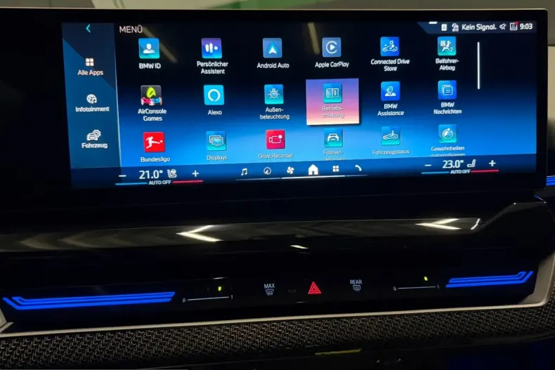 BMW 520 (Seria 5) din 2024 cu 24.000 km - oferta BMW203892 - foto 22