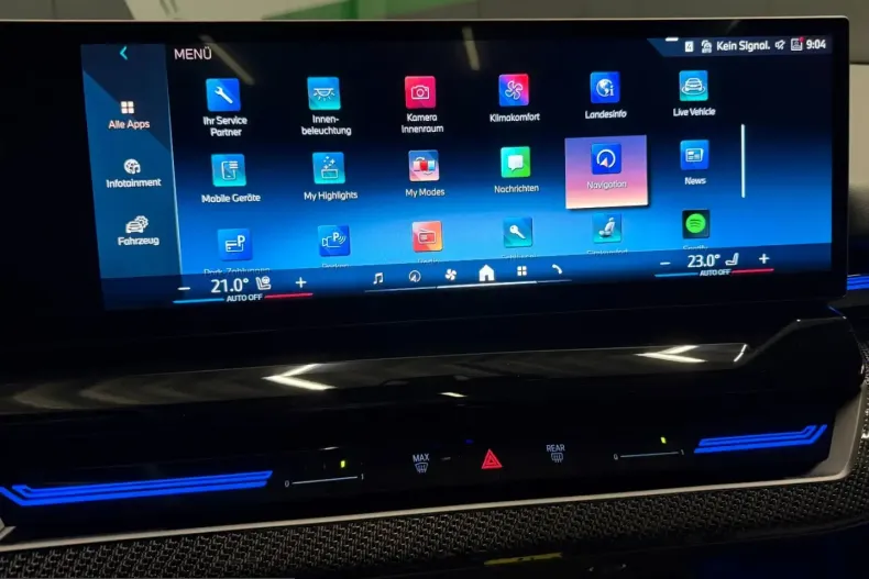 BMW 520 (Seria 5) din 2024 cu 24.000 km - oferta BMW203892 - foto 23