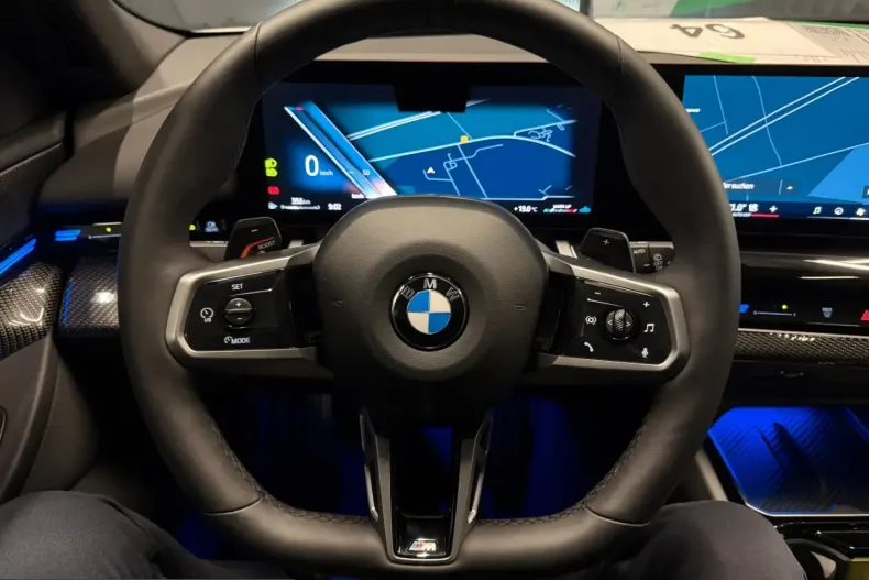 BMW 520 (Seria 5) din 2024 cu 24.000 km - oferta BMW203892 - foto 30