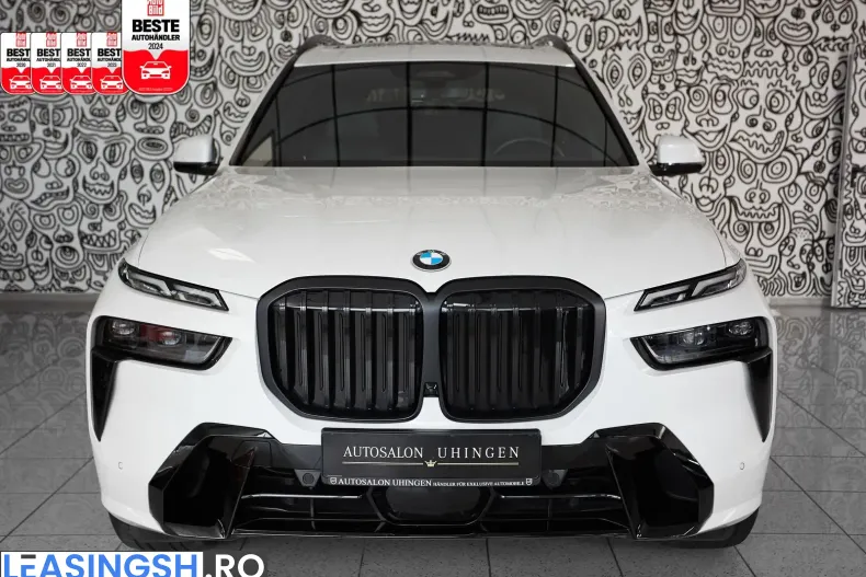 BMW X7 (Seria X) din 2024 cu 31.600 km - oferta BMW203893 - foto 3