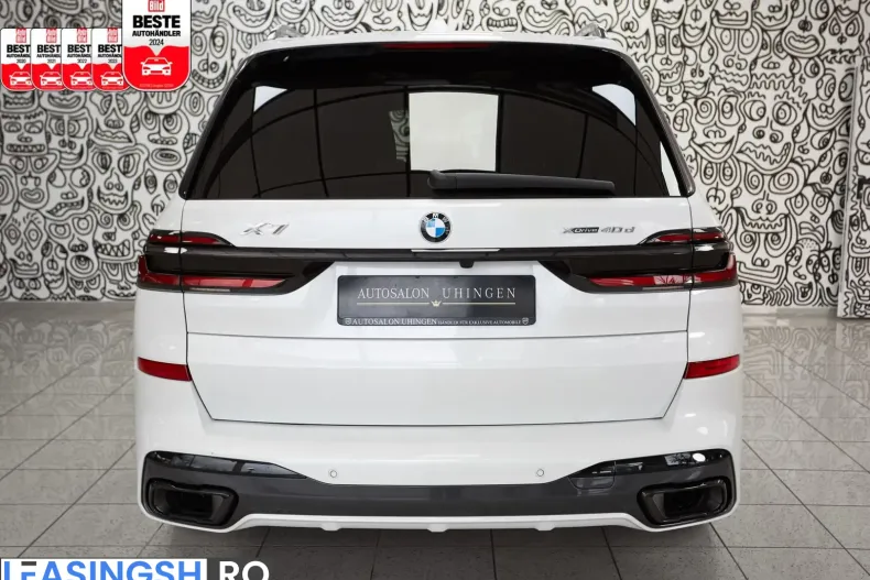 BMW X7 (Seria X) din 2024 cu 31.600 km - oferta BMW203893 - foto 7