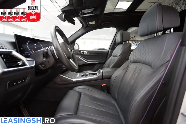 BMW X7 (Seria X) din 2024 cu 31.600 km - oferta BMW203893 - foto 16