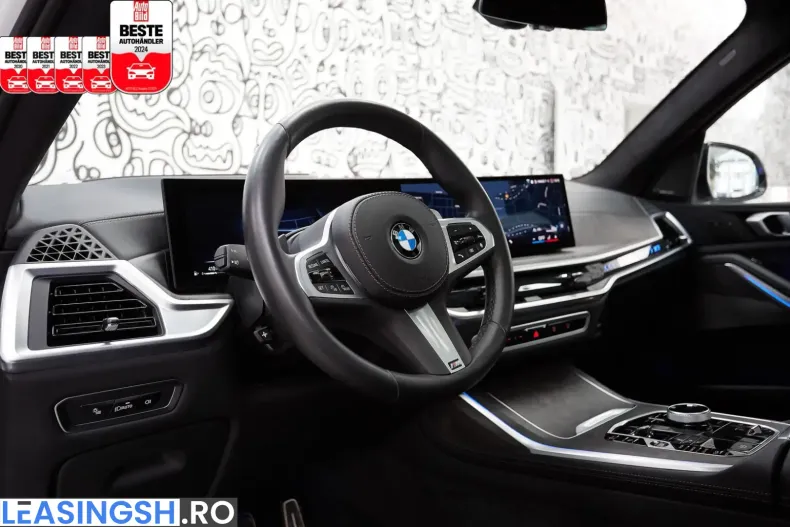 BMW X7 (Seria X) din 2024 cu 31.600 km - oferta BMW203893 - foto 19