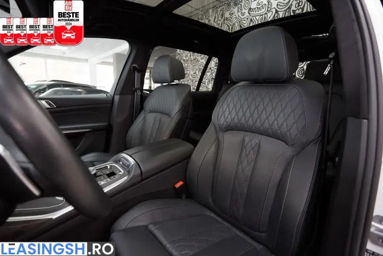 BMW X7 (Seria X) din 2024 cu 31.600 km - oferta BMW203893 - foto 20
