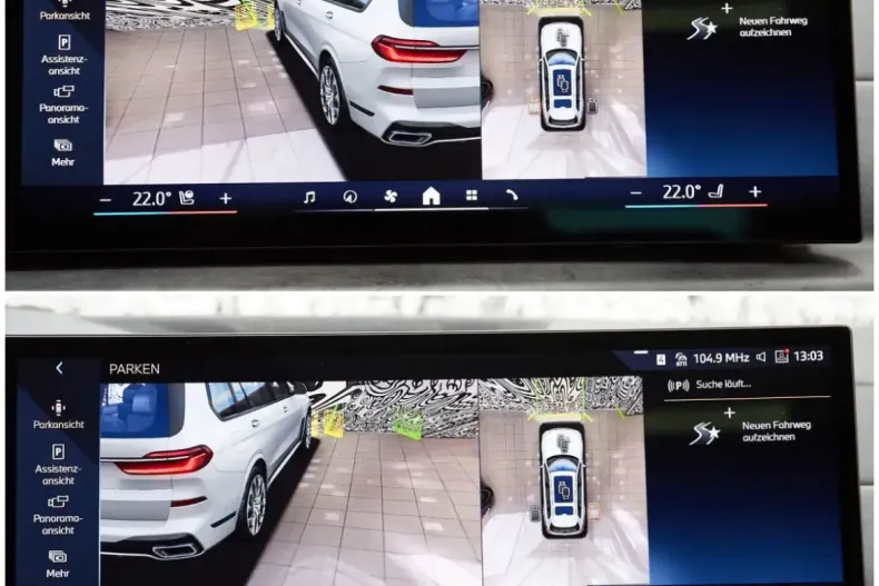 BMW X7 (Seria X) din 2024 cu 31.600 km - oferta BMW203893 - foto 25