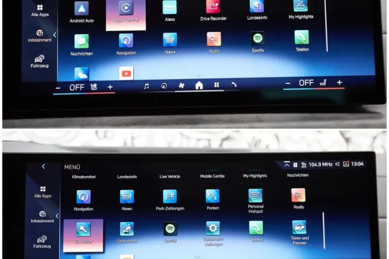 BMW X7 (Seria X) din 2024 cu 31.600 km - oferta BMW203893 - foto 26