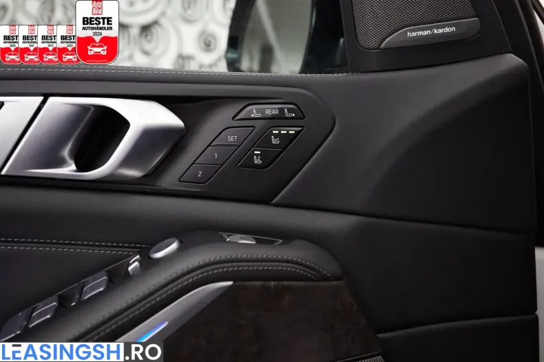 BMW X7 (Seria X) din 2024 cu 31.600 km - oferta BMW203893 - foto 34