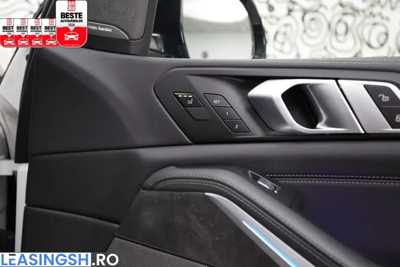 BMW X7 (Seria X) din 2024 cu 31.600 km - oferta BMW203893 - foto 35