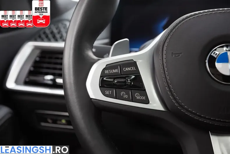 BMW X7 (Seria X) din 2024 cu 31.600 km - oferta BMW203893 - foto 44