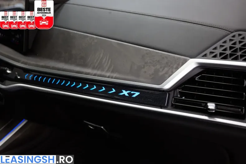 BMW X7 (Seria X) din 2024 cu 31.600 km - oferta BMW203893 - foto 46