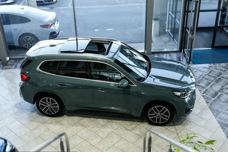 BMW X1 (Seria X) din 2024 cu 46.905 km - oferta BMW203895 - foto 8