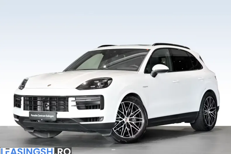 Porsche Cayenne din 2024 cu 18.525 km - oferta POR203897 - foto 1