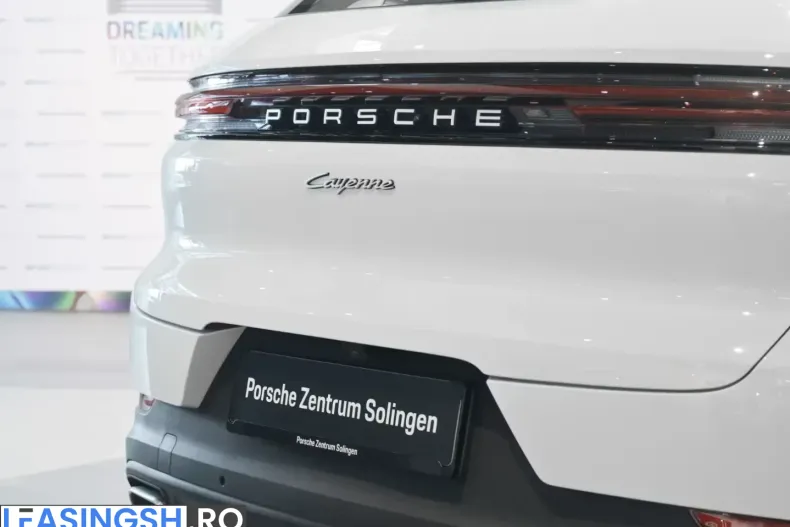 Porsche Cayenne din 2024 cu 18.525 km - oferta POR203897 - foto 8