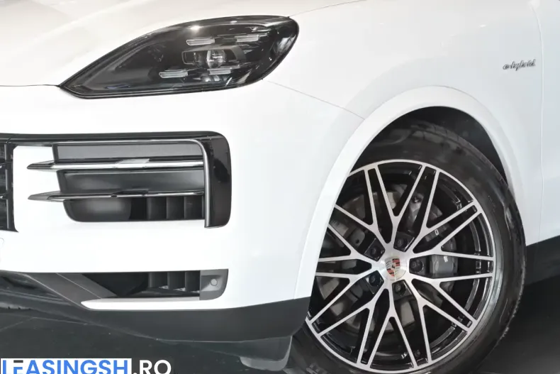 Porsche Cayenne din 2024 cu 18.525 km - oferta POR203897 - foto 9