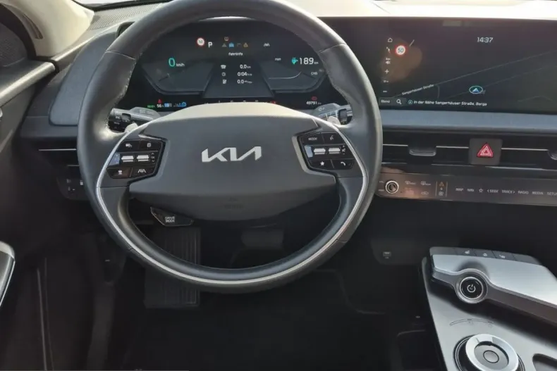 Kia EV6 din 2023 cu 49.791 km - oferta KIA203898 - foto 14