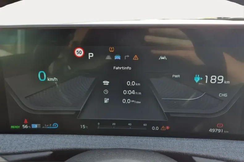 Kia EV6 din 2023 cu 49.791 km - oferta KIA203898 - foto 15