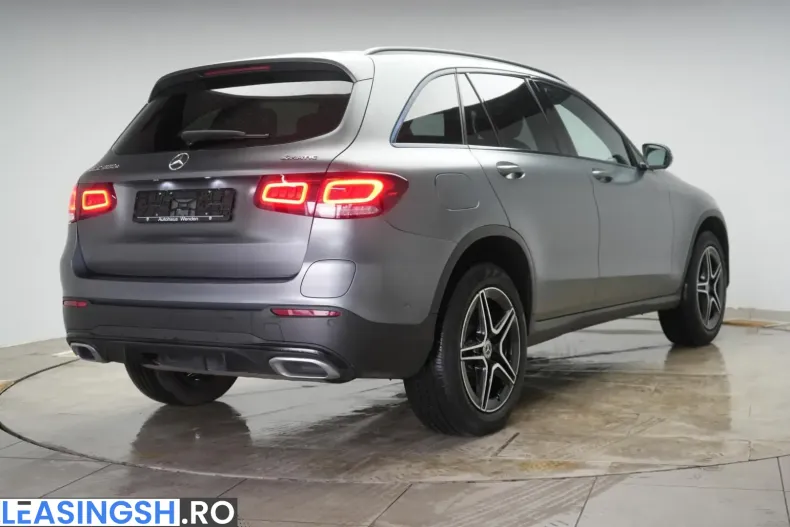 Mercedes-Benz GLC 300 (Clasa GLC) din 2021 cu 86.000 km - oferta MER203900 - foto 4