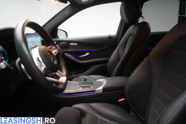 Mercedes-Benz GLC 300 (Clasa GLC) din 2021 cu 86.000 km - oferta MER203900 - foto 9