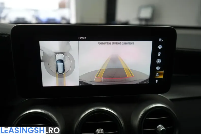 Mercedes-Benz GLC 300 (Clasa GLC) din 2021 cu 86.000 km - oferta MER203900 - foto 15