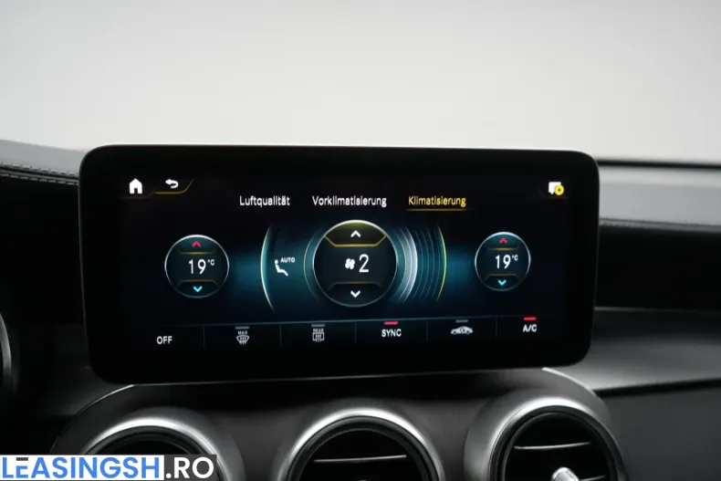 Mercedes-Benz GLC 300 (Clasa GLC) din 2021 cu 86.000 km - oferta MER203900 - foto 16