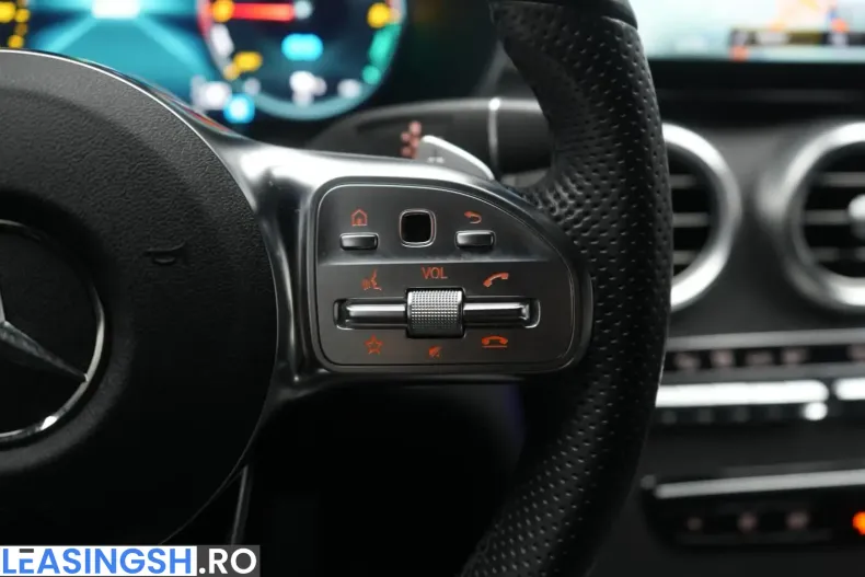 Mercedes-Benz GLC 300 (Clasa GLC) din 2021 cu 86.000 km - oferta MER203900 - foto 21