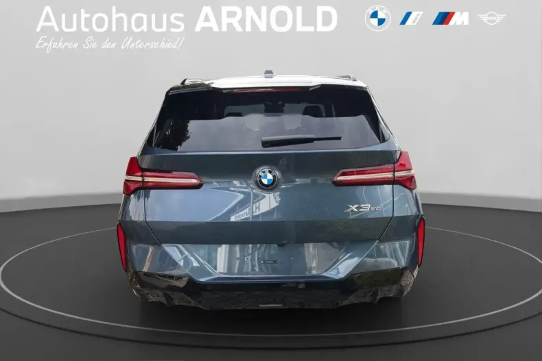 BMW X3 (Seria X) din 2025 cu 26.434 km - oferta BMW203901 - foto 6