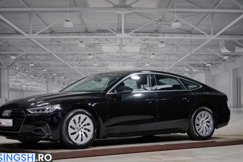 Audi A7 din 2021 cu 59.300 km - oferta AUD203902 - foto 1