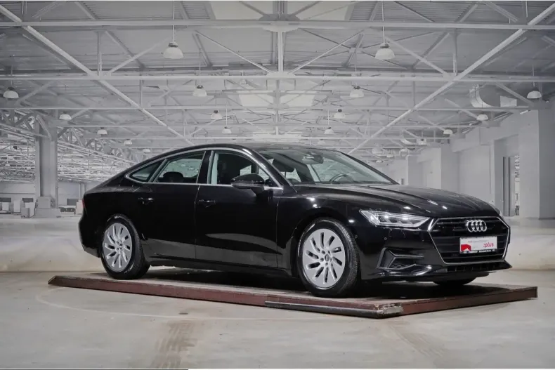 Audi A7 din 2021 cu 59.300 km - oferta AUD203902 - foto 2