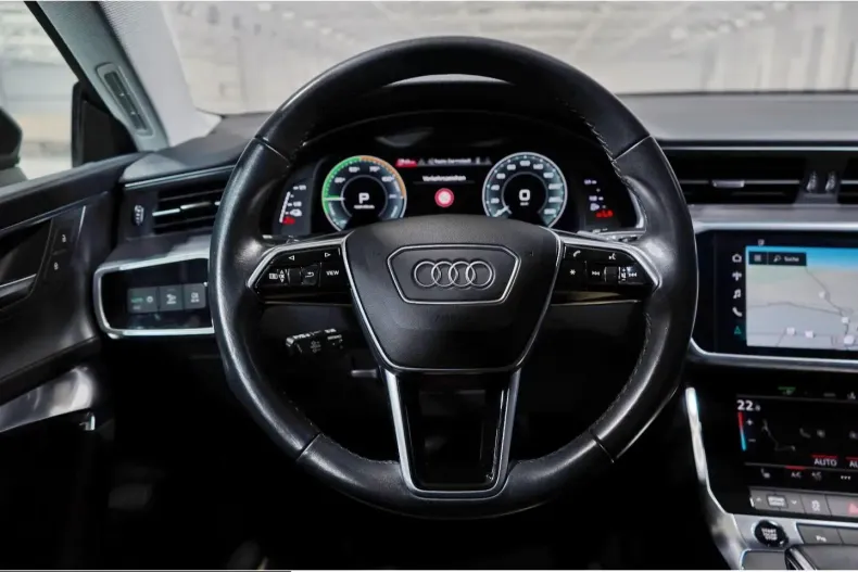 Audi A7 din 2021 cu 59.300 km - oferta AUD203902 - foto 6