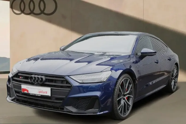 Audi S7 din 2023 cu 50.650 km - oferta AUD203903 - foto 2