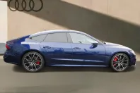 Audi S7 din 2023 cu 50.650 km - oferta AUD203903 - foto 4