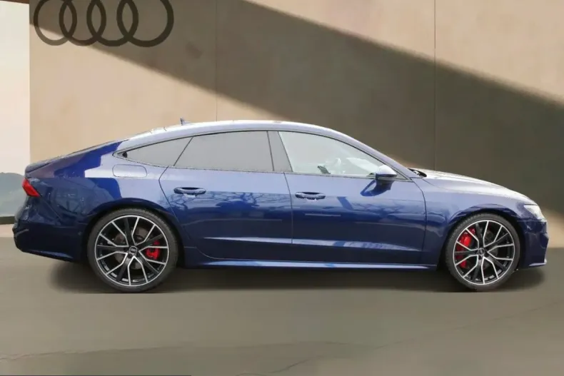 Audi S7 din 2023 cu 50.650 km - oferta AUD203903 - foto 4