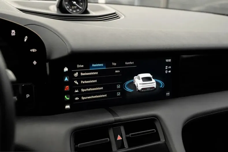 Porsche Taycan din 2023 cu 22.500 km - oferta POR203904 - foto 24