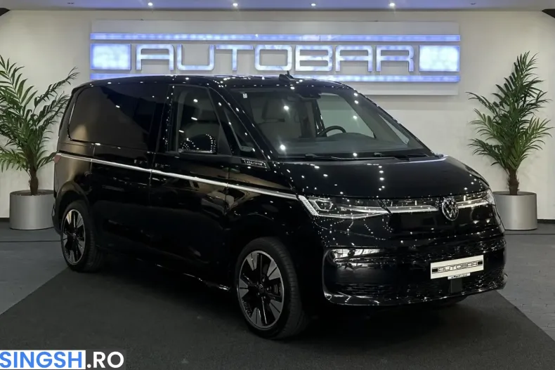 Volkswagen T7 Multivan din 2024 cu 79.000 km - oferta VOL203905 - foto 2