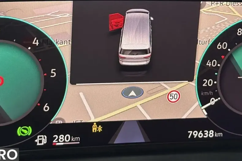 Volkswagen T7 Multivan din 2024 cu 79.000 km - oferta VOL203905 - foto 17