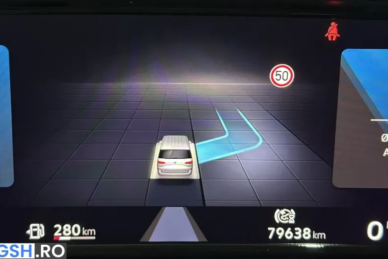 Volkswagen T7 Multivan din 2024 cu 79.000 km - oferta VOL203905 - foto 21