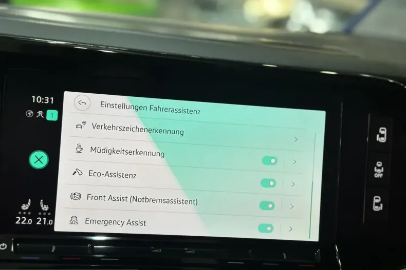 Volkswagen T7 Multivan din 2024 cu 79.000 km - oferta VOL203905 - foto 26