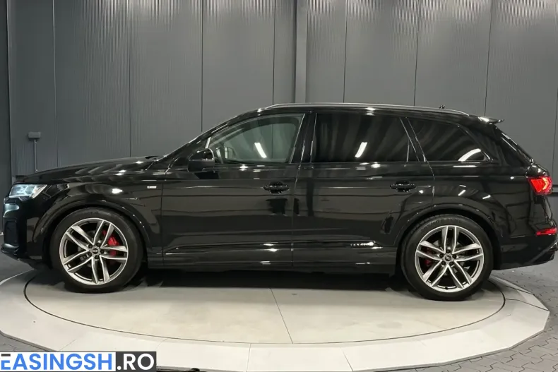 Audi Q7 din 2023 cu 50.000 km - oferta AUD203906 - foto 2