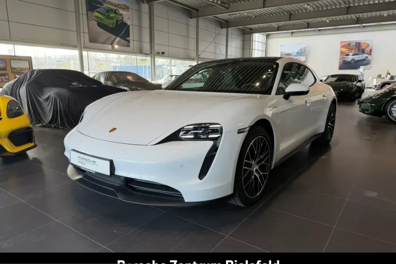 Porsche Taycan din 2023 cu 48.000 km - oferta POR203909 - foto 1